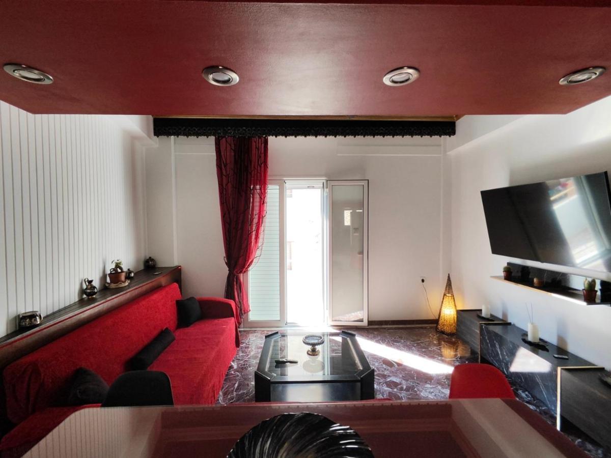 ~Lovey-Dovey~ Nice & Central Apartment ~Sitia~ Экстерьер фото