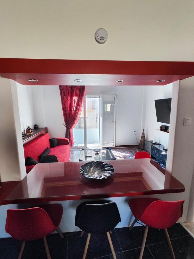 ~Lovey-Dovey~ Nice & Central Apartment ~Sitia~ Экстерьер фото